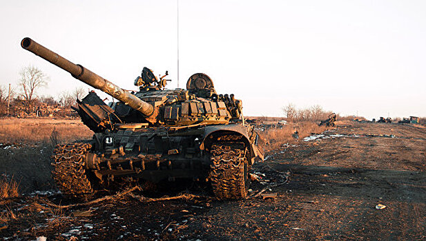 Спецпредставитель США: В Донбассе идет "горячая война"