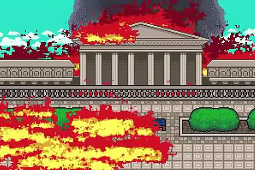 Хованский представил свою игру Long Live Caesar