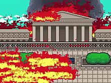 Хованский представил свою игру Long Live Caesar