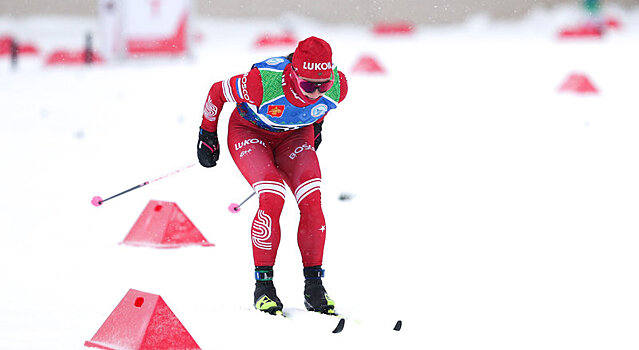 Лыжница Непряева выиграла гонку на 10 км на этапе Кубка России в Сыктывкаре