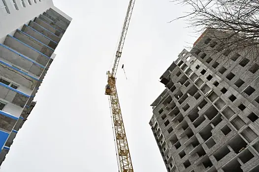 В Самаре отказали в строительстве высоток на парковке ТЦ "Парк Хаус"