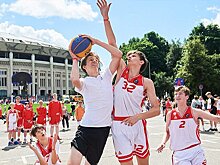 Тренировки и встречи со звездами пройдут в "День московского спорта" 13 сентября