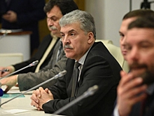 Грудинин считает, что внутри КПРФ есть запрос на перемены