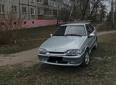 За стоянку на газоне нижегородских автомобилистов накажут рублём