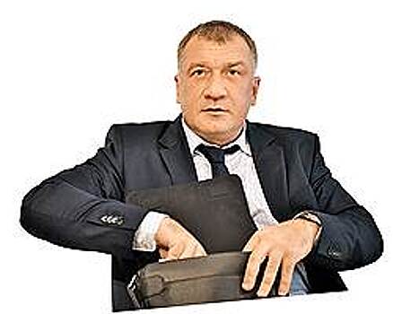Владимир Петров, депутат Заксобрания Ленинградской области