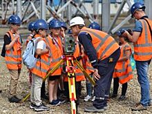 Юные котельниковцы посетили сильвинитовую фабрику Гремячинского ГОКа