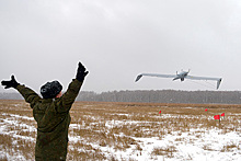 В России разработают тяжелый беспилотник для разведки в Арктике