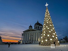 Священник развеял мифы про звезду на новогодней елке