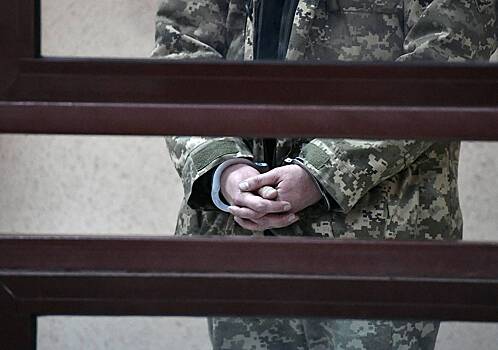 В ДНР суд приговорил боевика «Азова» к 20 годам колонии за убийства гражданских