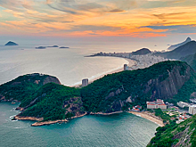 Бразилия может стать хабом для российских туристов в Южной Америке