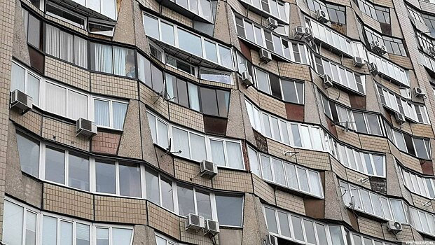 За год экспозиция на «вторичке» столицы снизилась на четверть
