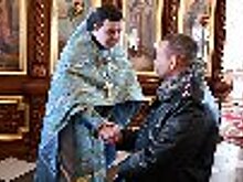 Начальник УФСИН России по Амурской области принял участие в престольном празднике храма в честь иконы Божией Матери «Всех скорбящих Радость»