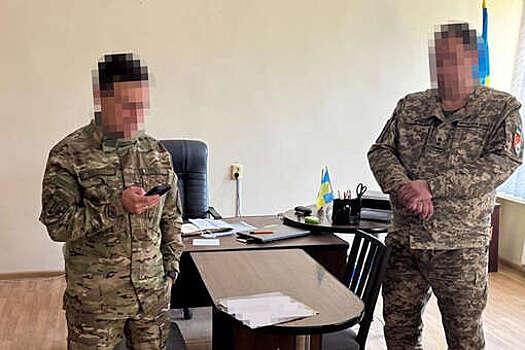 "Страна.ua": в Ивано-Франковской области сотрудник ТЦК подделывал статистику мобилизации