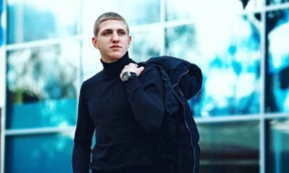 Уроженец Харькова Черкашин сразится с чемпионом Австралии