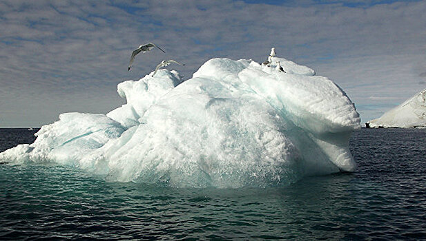 На форуме "Экотех-2017" обсудят изменение климата в Арктике