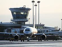 Человек остановил самолет в Шереметьево