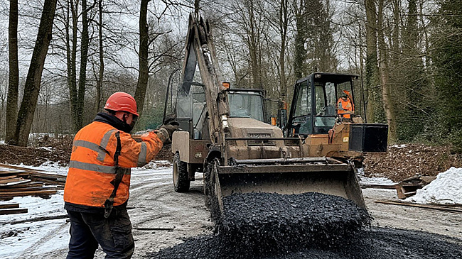 В Кызыле стартует эксперимент по вывозу золы из частного сектора
