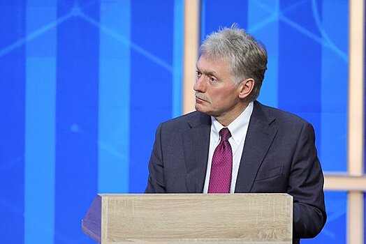 Песков назвал главную цель переговоров России и США в Майами