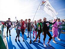 Прими участие в Казанском марафоне и помоги детям