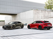 Рассекречен новый Audi RS5 с гибридным мотором и уникальным приводом