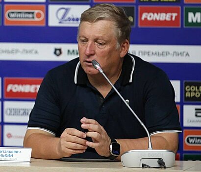 Осинькин – перед матчем с "Ростовом": мы сделали изменения в составе – это реакция на работу игроков
