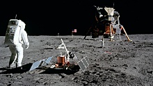 Стало известно о серьезной аномалии, угрожавшей экипажу «Аполлон-11» во время миссии на Луну
