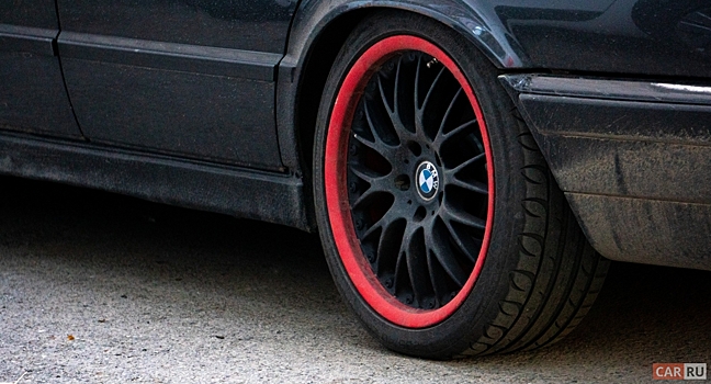 BMW начнет производить экологичные легкосплавные диски
