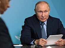 Программу Путина на ВЭФ построили с учетом антиковидных мер