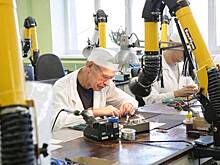 За 2021 год Ангстрем разработал почти 150 видов электронных изделий