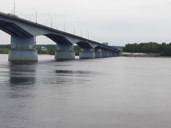 Ремонт моста в Вологодской области может ухудшить ситуацию с паводком
