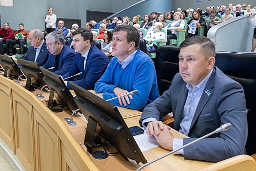 Тюмень увеличила финансирование на развитие человеческого капитала: «Соцсфера в приоритете»