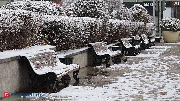 Синоптики: Зима скоро вернется, но ненадолго