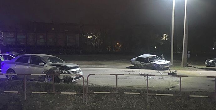 Один человек пострадал в ДТП с пьяным водителем в Таганроге