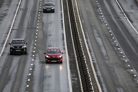 Участок Большого казанского кольца открыли в Татарстане