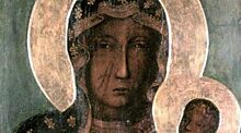 Ченстоховская икона: как на лице Богородицы появились шрамы