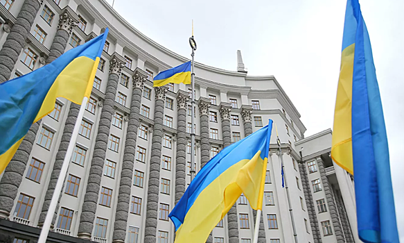Украинцев назвали «божьей нацией»
