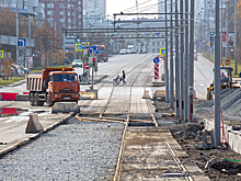 Макаровский мост в Екатеринбурге скоро откроют