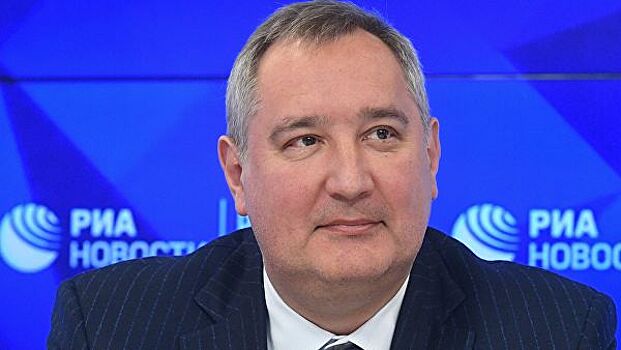 Рогозин передал "Роскосмосу" личный аккаунт в твиттере