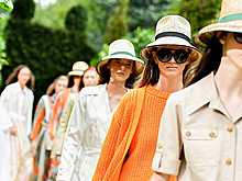 Tory Burch представили коллекцию весна/лето 2019