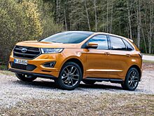 Ford назвал дату выхода серийного кроссовера Territory