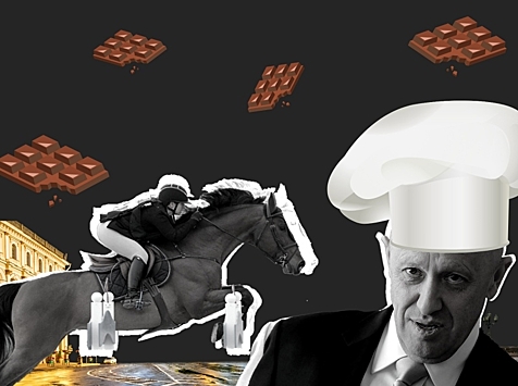 Кони, шоколад, недвижимость: Дочь "повара Путина" выстроила бизнес-империю