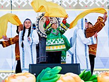 Село Мыс Каменный отпраздновало 80-летие