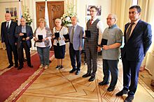 В Международный День шахмат награждены лауреаты «Золотого знака ФШР»