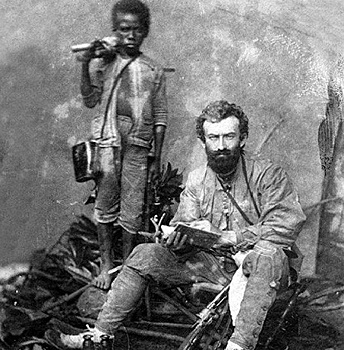 «Белый папуас»: почему аборигены Новой Гвинеи так называли Миклуху-Маклая