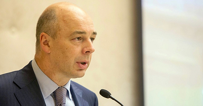 Силуанов: ФНБ избавится от долларовых активов в течение месяца