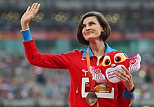 Олимпийская чемпионка Чичерова объявила о завершении карьеры