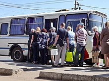 В Омской области продлили работу дачных маршрутов, но пенсионерам пользоваться ими не рекомендуется