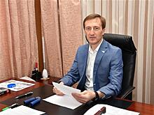 Александр Живайкин ушел из вице-спикеров губернской думы