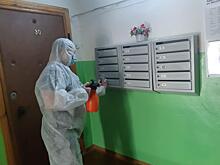 Нижегородская Госжилинспекция усилила контроль за дезинфекцией в многоквартирных домах