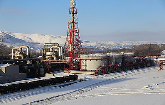 На ММСК построен склад серной кислоты стоимостью 400 млн рублей